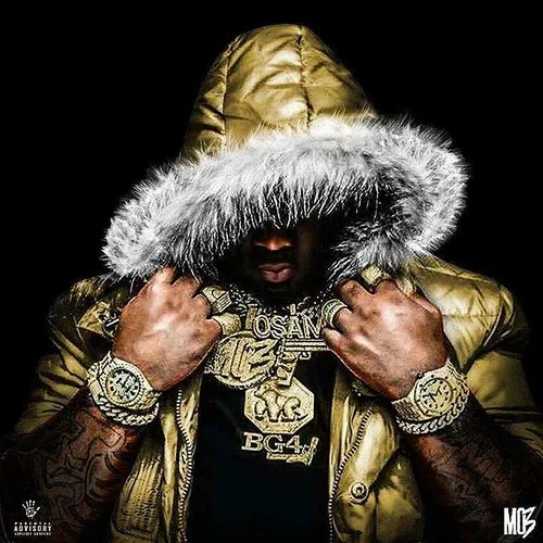 Mo3 - Shottaz 4eva (Deluxe) vinyl record cover