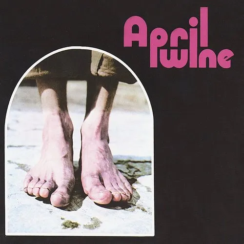 April Wine - April Wine vinyl record cover