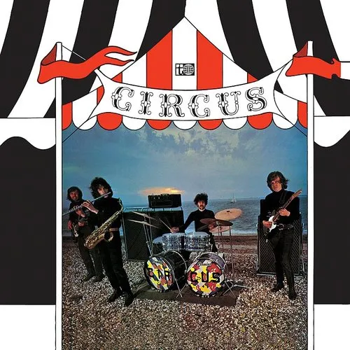 Circus - Circus (Jmlp) vinyl record cover