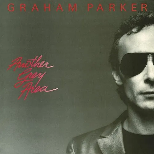 Graham Parker - Another Grey Area (40th Anniversary Edition) vinyl record cover