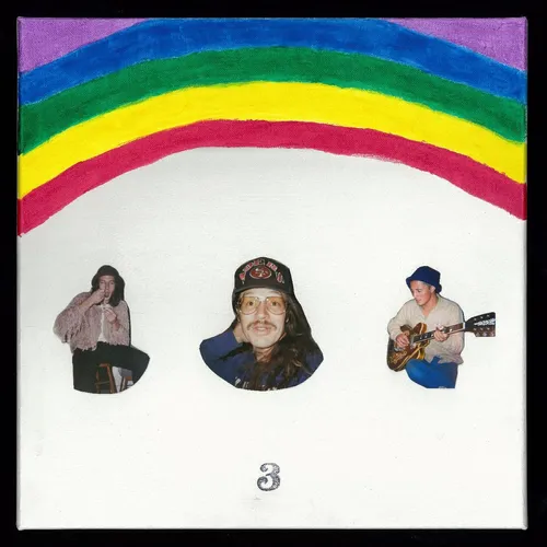 Mapache - 3 vinyl record cover