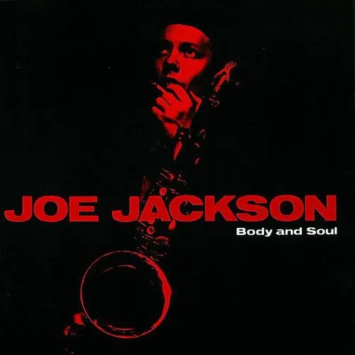 Joe Jackson - Body & Soul (Gate) vinyl record cover