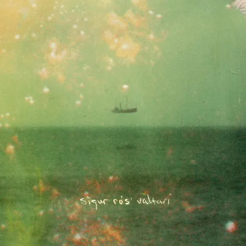 Sigur Ros - Valtari (Gate) vinyl record cover