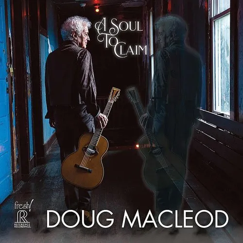 Jesser / Macleod / Potts - Soul To Claim vinyl record cover
