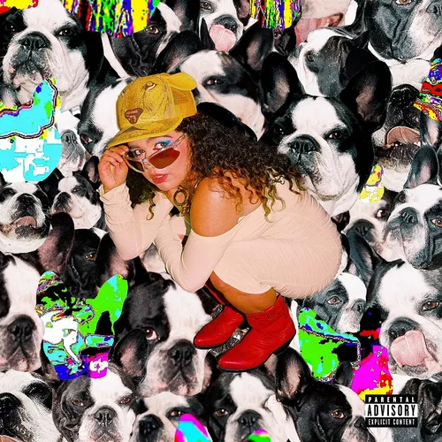 Remi Wolf - Juno vinyl record cover