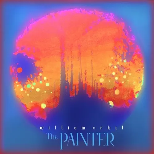 William Orbit - The Painter vinyl record cover