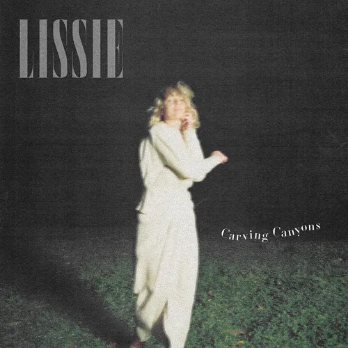 Lissie - Carving Canyons vinyl record cover