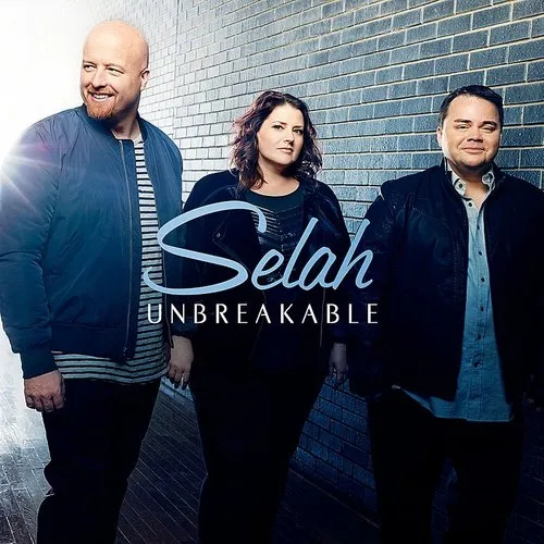 Selah - Unbreakable vinyl record cover