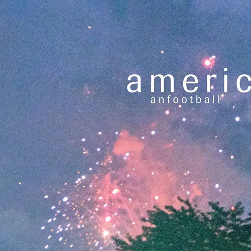 American Football - Rare Symmetry / Fade Into You vinyl record cover