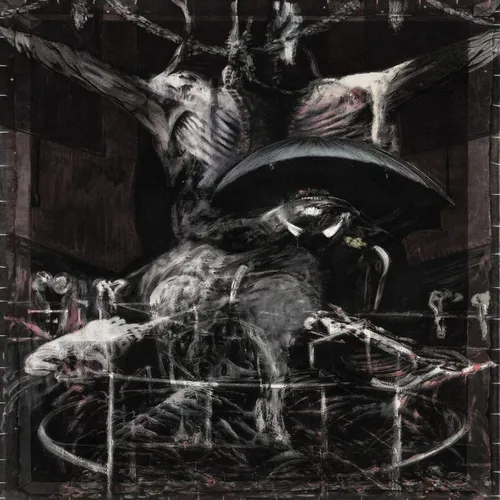 Integrity - Those Who Fear Tomorrow vinyl record cover
