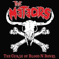 Curse Of Blood N Bones (Red Vinyl)