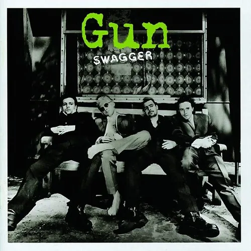 Gun - Swagger vinyl record cover