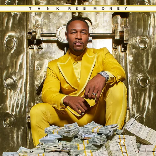 Tank - R&B Money vinyl record cover