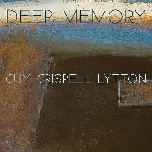 B Guy / Crispel / Lytton - Deep Memory vinyl record cover