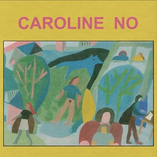 Caroline No - Caroline No vinyl record cover