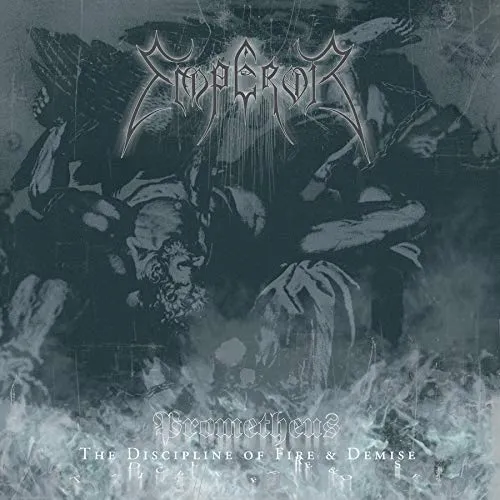 Emperor - Prometheus: The Discipline Of Fire & Demise vinyl record cover