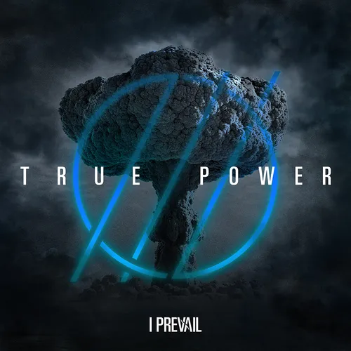 I Prevail - TRUE POWER vinyl record cover