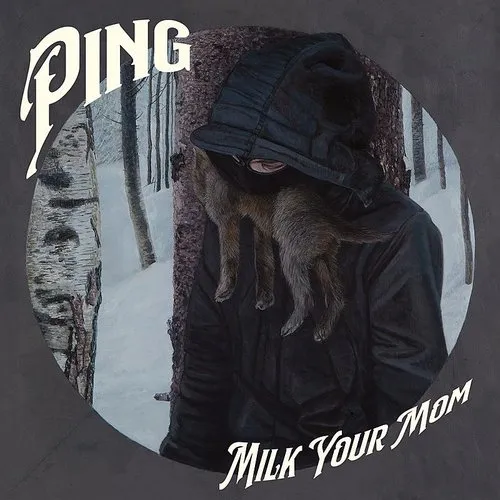 Ping - Zig Zag Manoeuvre vinyl record cover