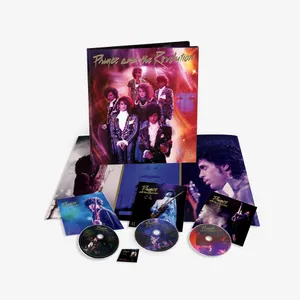 Prince & The Revolution -�LIVE 2CD/Bluray