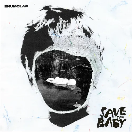 Enumclaw - Save The Baby vinyl record cover