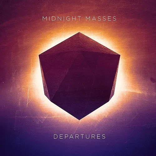 Midnight Masses - Departures vinyl record cover
