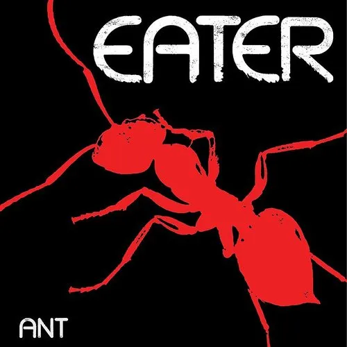 Eater - Ant vinyl record cover