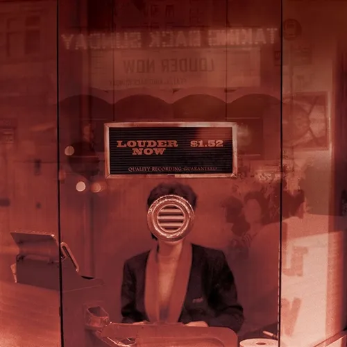 Taking Back Sunday - Louder Now vinyl record cover