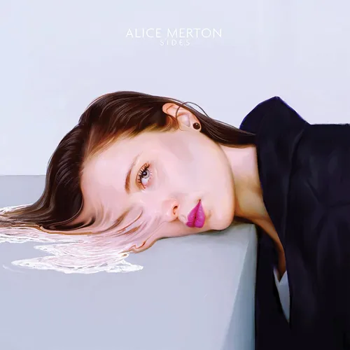 Alice Merton - S.I.D.E.S. vinyl record cover