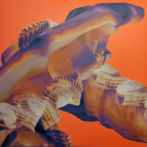 Bicep - Isles vinyl record cover