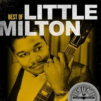 Best Of Little Milton (Mod)