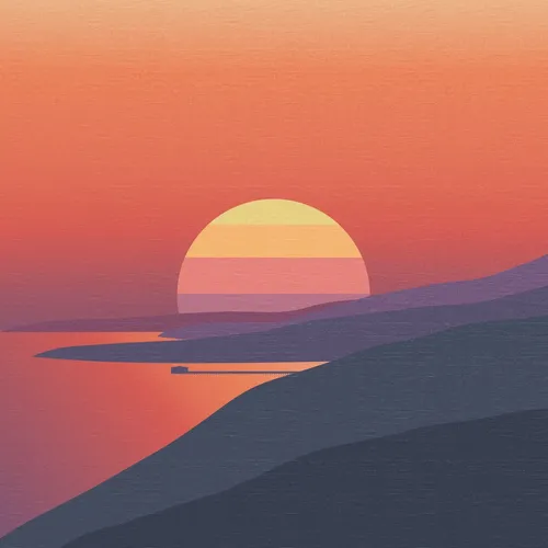 Surfaces - Pacifico vinyl record cover