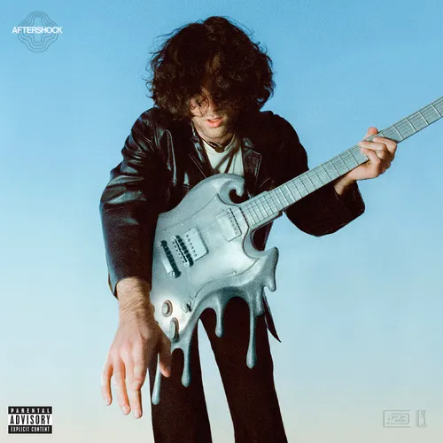 Alexander 23 - Aftershock vinyl record cover