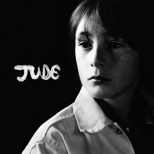 Julian Lennon - Jude vinyl record cover