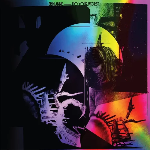 Erin Anne - Do Your Worst vinyl record cover