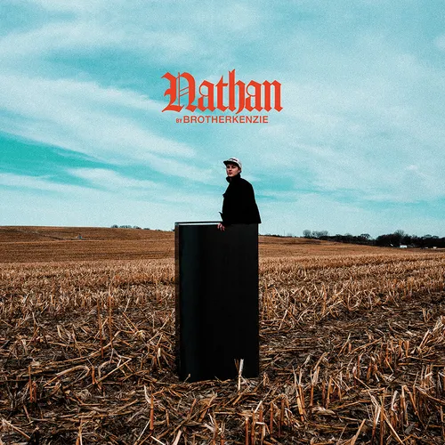 Brotherkenzie - NATHAN vinyl record cover