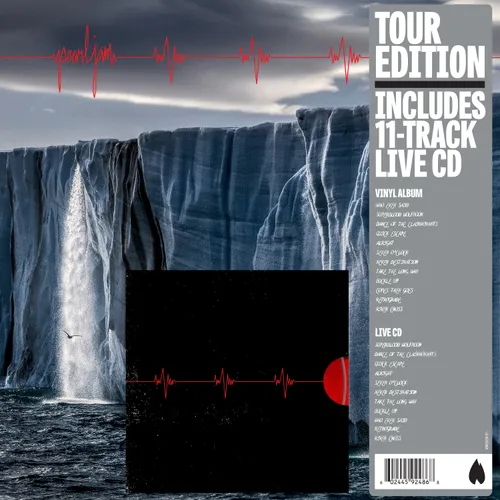 Pearl Jam - Gigaton: Tour Edition vinyl record cover