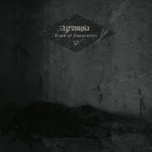 Agrimonia - Rites of Separation vinyl record cover