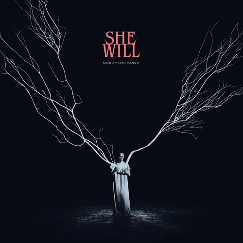 Clint Mansell - She Will vinyl record cover
