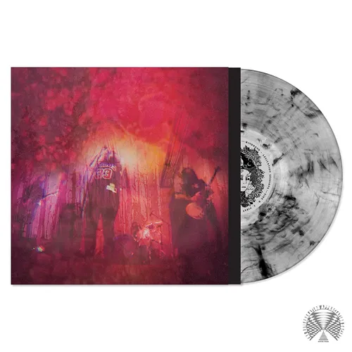 Windhand - Levitation Sessions (Aus) vinyl record cover
