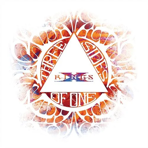 King's X - Three Sides Of One vinyl record cover