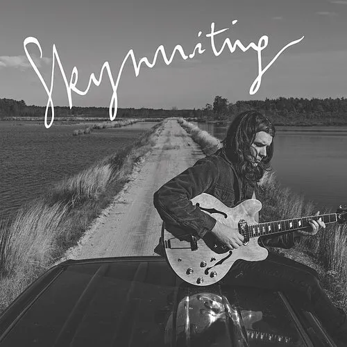 Zachary Cale - Skywriting vinyl record cover