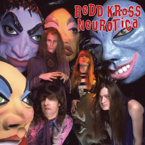 Redd Kross - Neurotica: 35th Anniversary Edition vinyl record cover