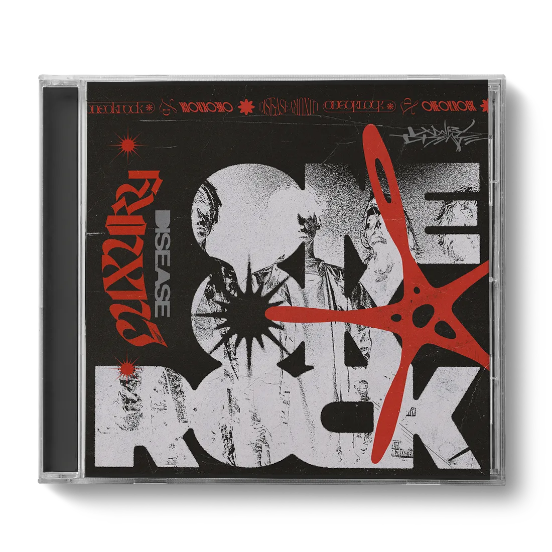 One Ok Rock - Luxury Disease | Vintage Vinyl