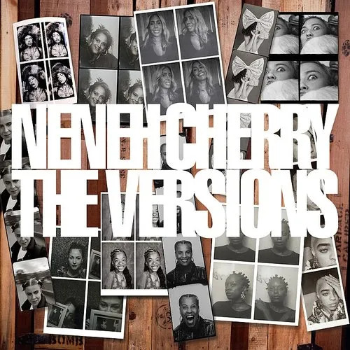 Neneh Cherry - Versions vinyl record cover
