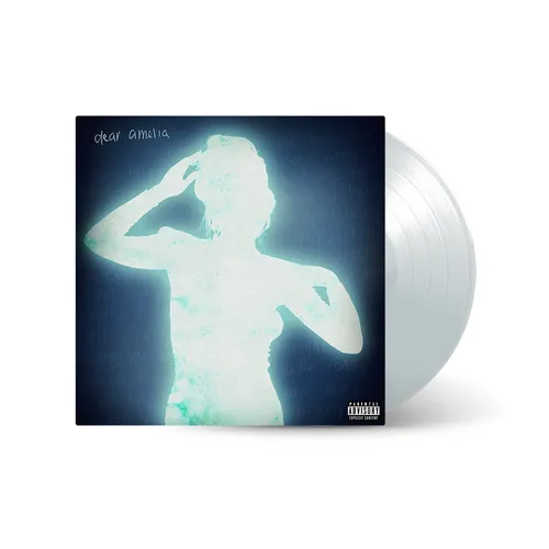 renforshort - dear amelia vinyl record cover