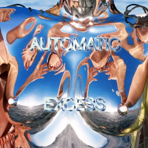 Automatic - Excess vinyl record cover