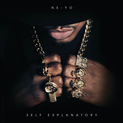 Ne-Yo - Self Explanatory vinyl record cover