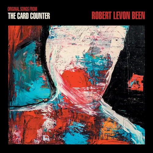 Robert Levon Been - The Card Counter (Original Songs from the Motion Picture) vinyl record cover