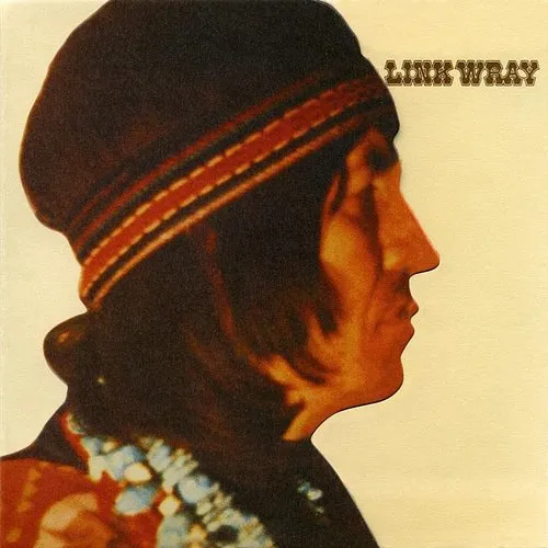 Link Wray - Link Wray vinyl record cover