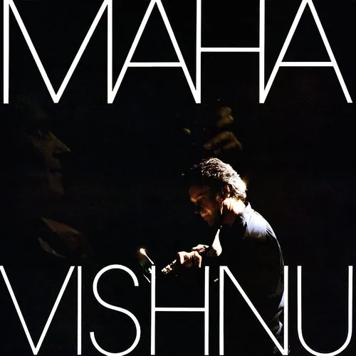 Mahavishnu Orchestra - Mahavishnu vinyl record cover